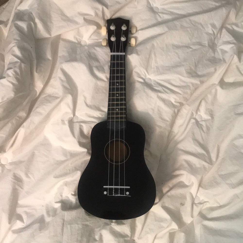 soprano ukulele